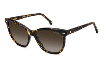 Sonnenbrille Carrera CARRERA3043/S 086/HA Rechteck Havanna