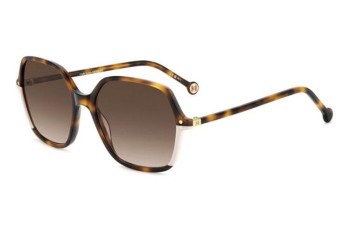 Sunglasses Carolina Herrera HER0278/S 086/HA Quadratisch Havanna