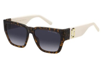 Sunglasses Marc Jacobs MARC646/S XLT/9O Quadratisch Havanna