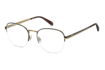 Glasses Fossil FOS7184/G 4IN Rund Braun