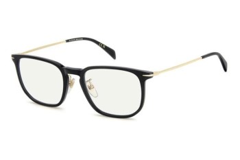 Glasses David Beckham DB1169/G 2M2 Rechteck Schwarz