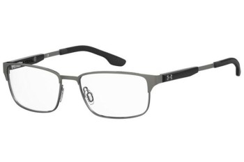 Glasses Under Armour UA5074XL/G TZ2 Rechteck Grau