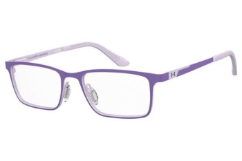 Glasses Under Armour UA9015 6WY Rechteck Lila