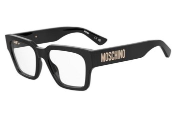 Brillen Moschino MOS645 807 Rechteck Schwarz