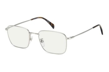 Glasses David Beckham DB1165 CTL Rechteck Silber