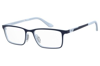 Glasses Under Armour UA9015 2RR Rechteck Blau