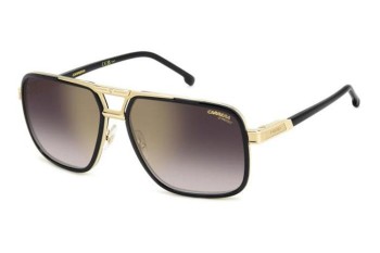 Sonnenbrille Carrera CARRERA1071/S LGD/YK Rechteck Gold