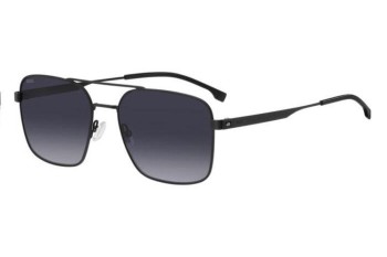 Sonnenbrille BOSS BOSS1695/S 003/9O Rechteck Schwarz