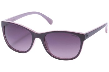 Sunglasses Polaroid P8339 C6T/JR Polarized Cat Eye Lila