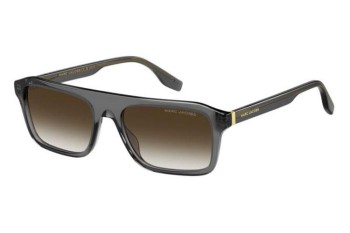 Sonnenbrille Marc Jacobs MARC789/S KB7/HA Rechteck Grau