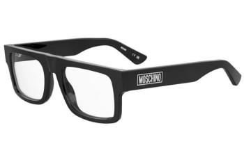 Brillen Moschino MOS647 807 Flat Top Schwarz