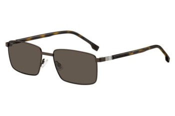 Sonnenbrille BOSS BOSS1700/S HGC/IR Rechteck Braun