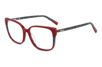 Glasses Missoni MIS0201/G C9A Rechteck Rot