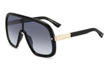 Sunglasses Dsquared2 D20119/S 807/08 Monoscheibe | Shield Schwarz