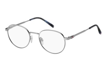 Glasses Tommy Hilfiger TH2135 R81 Rund Silber