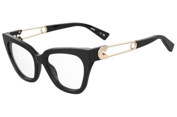 Glasses Moschino MOS638 807 Rechteck Schwarz