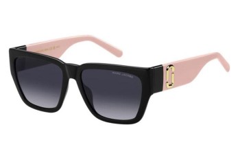 Sonnenbrille Marc Jacobs MARC646/S 3H2/9O Quadratisch Schwarz