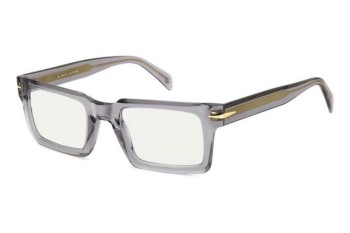 Glasses David Beckham DB7126 KB7 Rechteck Grau