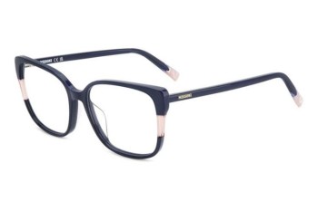 Glasses Missoni MIS0201/G PJP Rechteck Blau