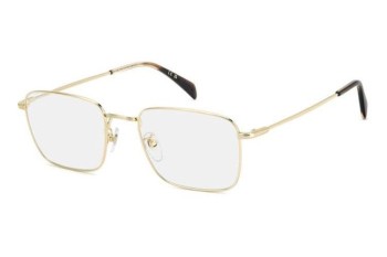 Glasses David Beckham DB1165 J5G Rechteck Gold