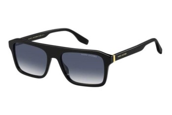 Sonnenbrille Marc Jacobs MARC789/S 2M2/08 Rechteck Schwarz