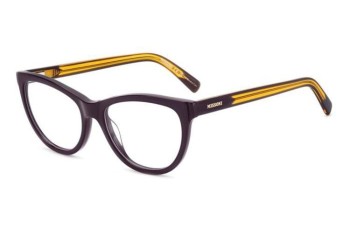 Glasses Missoni MIS0210 B3V Cat Eye Lila