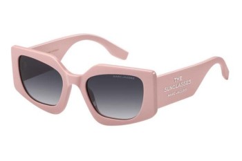 Sunglasses Marc Jacobs MARC774/S 35J/9O Rechteck Rosa