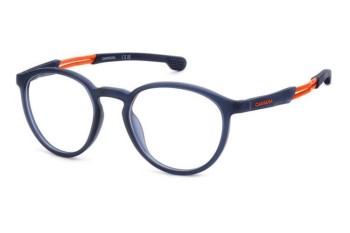 Glasses Carrera CARRERA4418 4JP Rund Blau