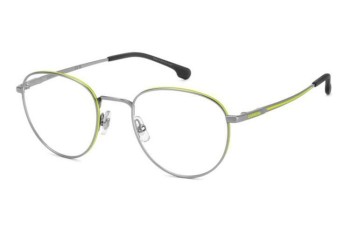 Glasses Carrera CARRERA8908 4JL Rund Silber