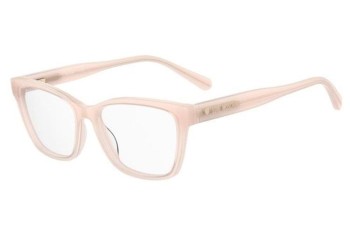 Glasses Love Moschino MOL629/TN 35J Rechteck Rosa