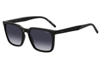 Sunglasses HUGO HG1327/S 807/9O Rechteck Schwarz