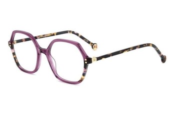 Glasses Carolina Herrera HER0279 QHO Quadratisch Lila