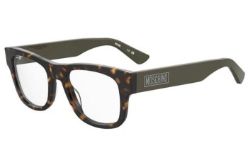 Glasses Moschino MOS646 086 Rechteck Havanna