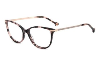 Glasses Carolina Herrera HER0263 HT8 Rechteck Havanna