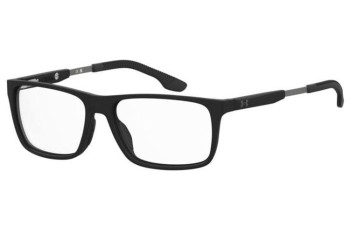 Glasses Under Armour UA5075XL 003 Rechteck Schwarz