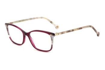 Glasses Carolina Herrera HER0246 YDC Rechteck Rot