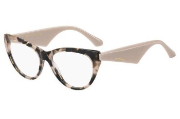 Glasses Etro ETRO0008 HT8 Cat Eye Havanna