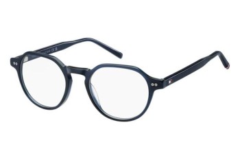 Glasses Tommy Hilfiger TH2128 PJP Rund Blau