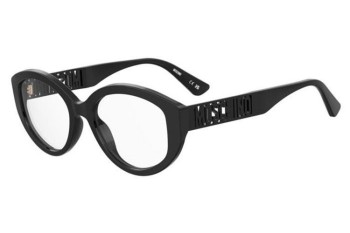 Brillen Moschino MOS640 807 Oval Schwarz