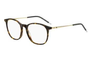 Glasses HUGO HG1325 2IK Rechteck Havanna