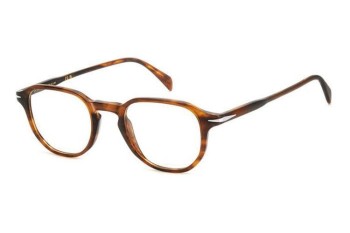 Glasses David Beckham DB1140 EX4 Rechteck Braun