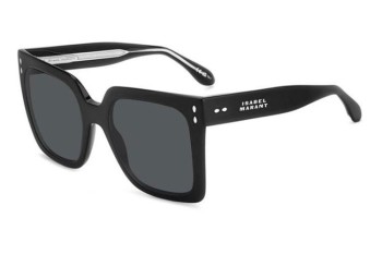 Sunglasses Isabel Marant IM0189/S 807/IR Quadratisch Schwarz