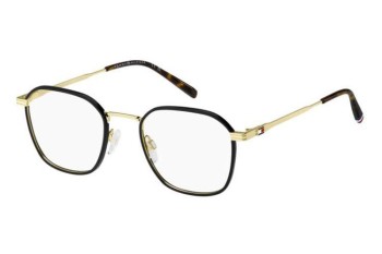 Glasses Tommy Hilfiger TH2136 RHL Rechteck Gold