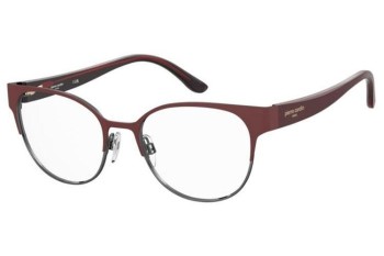 Glasses Pierre Cardin P.C.8916 CIH Rechteck Rot