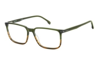 Glasses Carrera CARRERA326 1QA Rechteck Grün