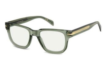 Glasses David Beckham DB7130 1ED Rechteck Grün