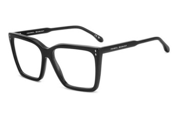 Glasses Isabel Marant IM0195 807 Rechteck Schwarz