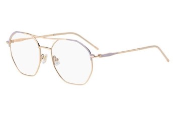 Glasses BOSS BOSS1709 HZJ Rechteck Gold