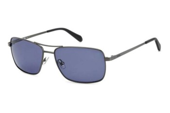 Sonnenbrille Fossil FOS3161/G/S R80/C3 Rechteck Grau