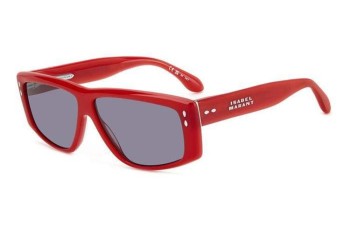 Sonnenbrille Isabel Marant IM0106/S C9A/UR Rechteck Rot